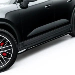 Sideskjørt Porsche Macan Ev MK1