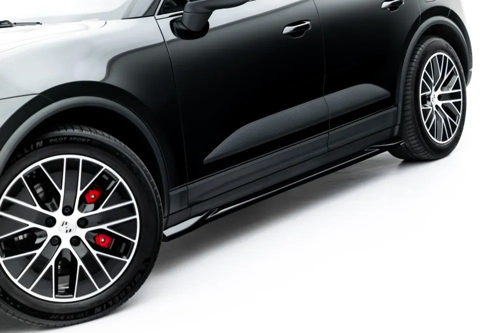 Sideskjørt Porsche Macan Ev MK1