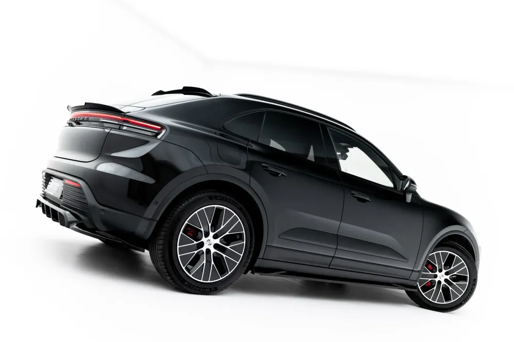 Sideskjørt Porsche Macan Ev MK1