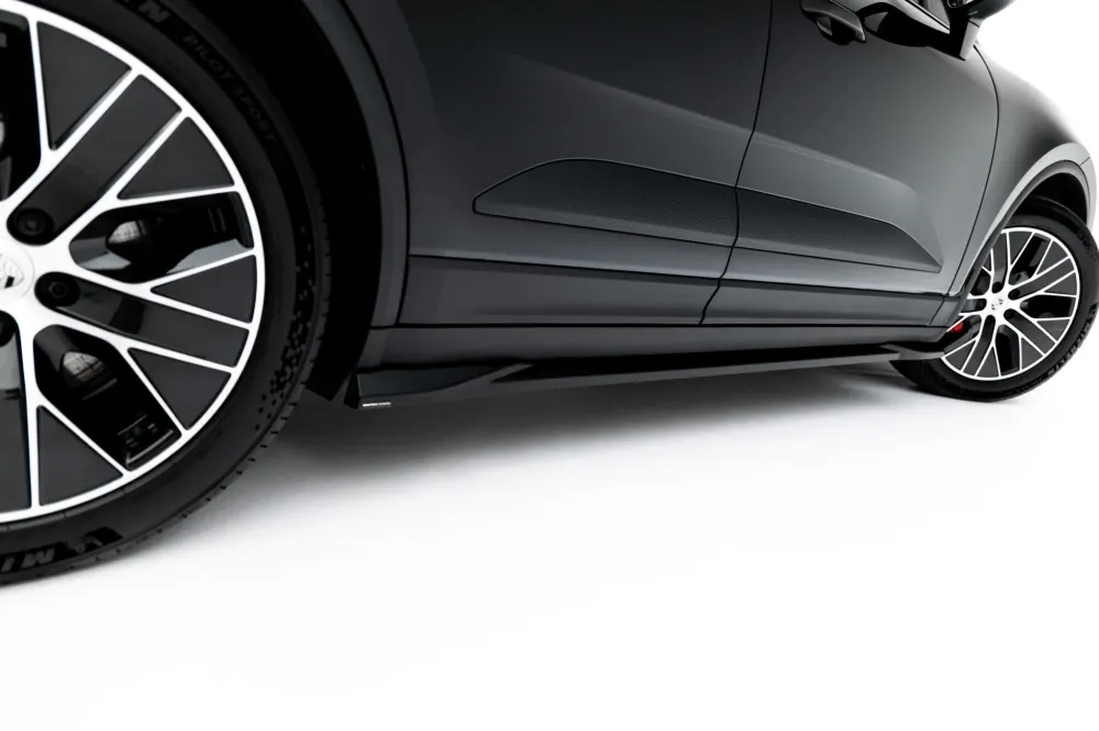 Sideskjørt Porsche Macan Ev MK1