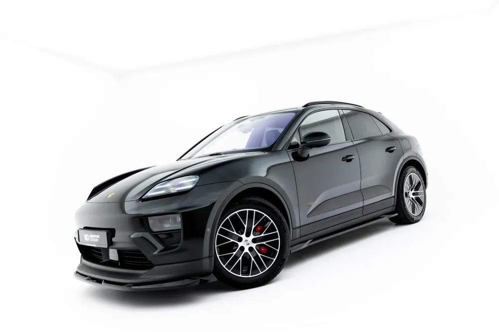 Sideskjørt Porsche Macan Ev MK1