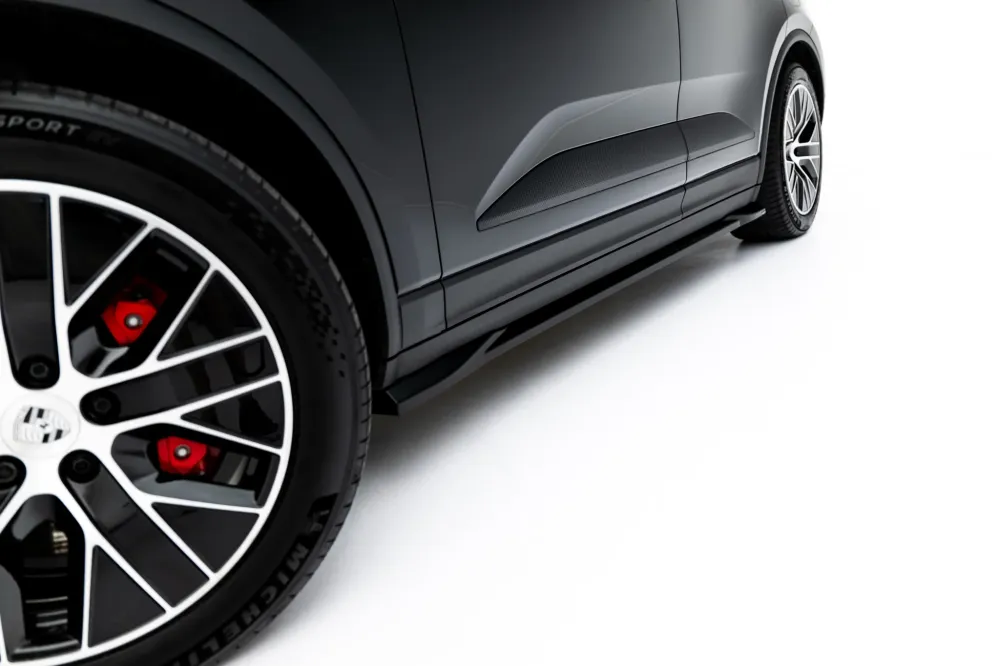 Sideskjørt Porsche Macan Ev MK1