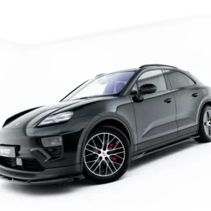 Splittersett Porsche Macan Ev MK1