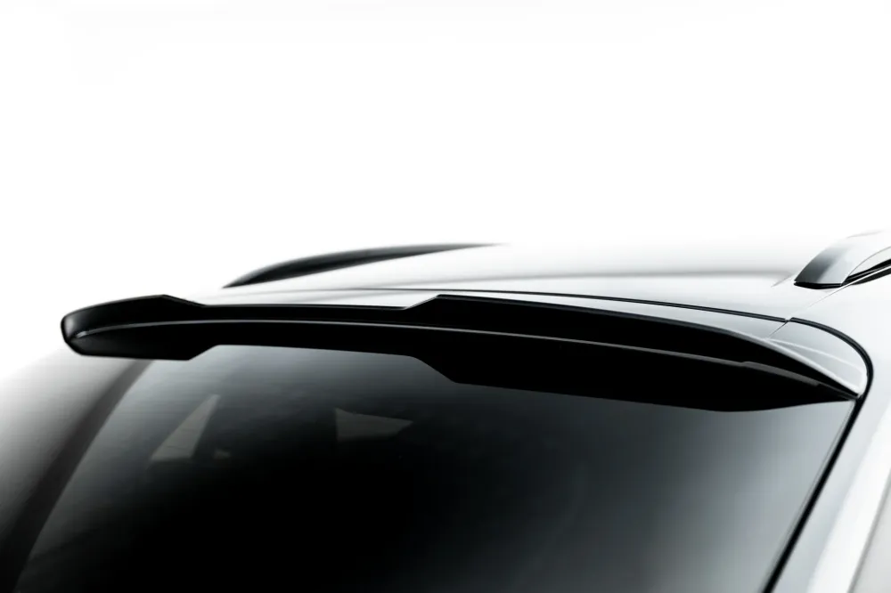 Spoiler Porsche Macan Ev MK1 RS V2