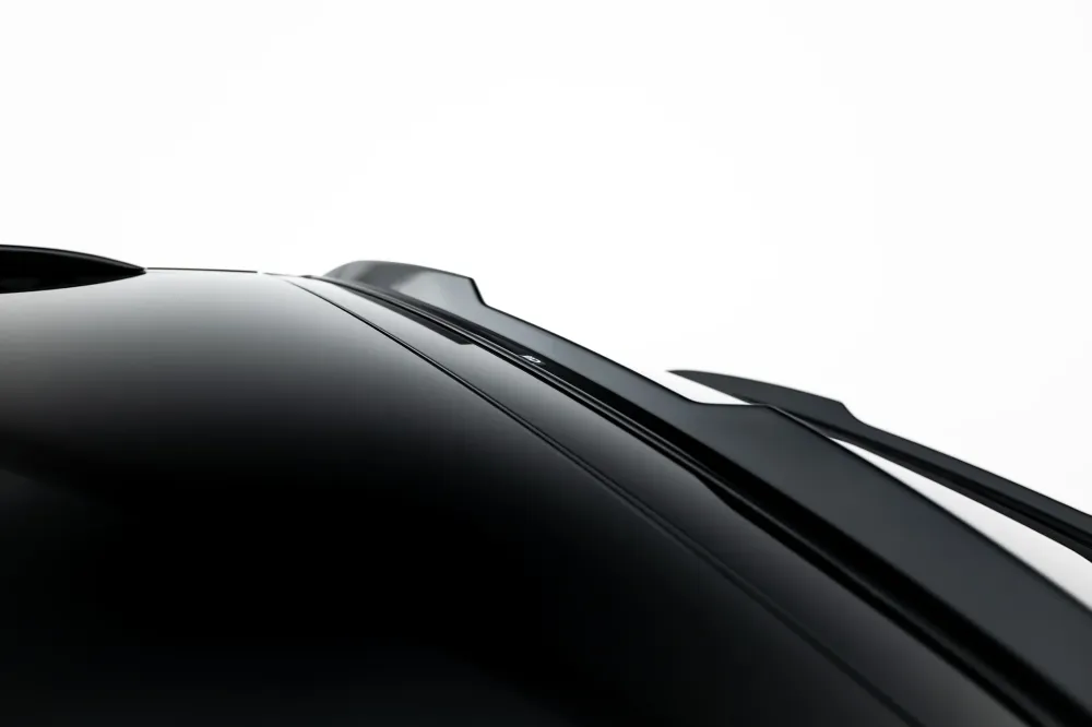 Spoiler Porsche Macan Ev MK1 RS V2
