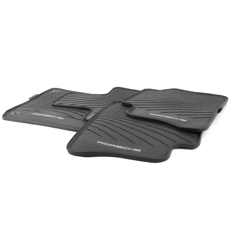 Gulvmatter Porsche Panamera I (970) (2009-2016) – med kant | Porsche OEM