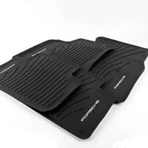 Gulvmatter Porsche Panamera II (971) (2016-2023) – med kant | Porsche OEM