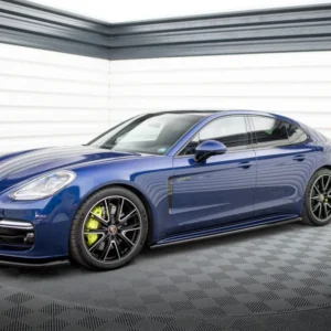 Splittersett Porsche Panamera 971 E-Hybrid Facelift