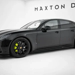 Splittersett Porsche Panamera E-Hybrid 971