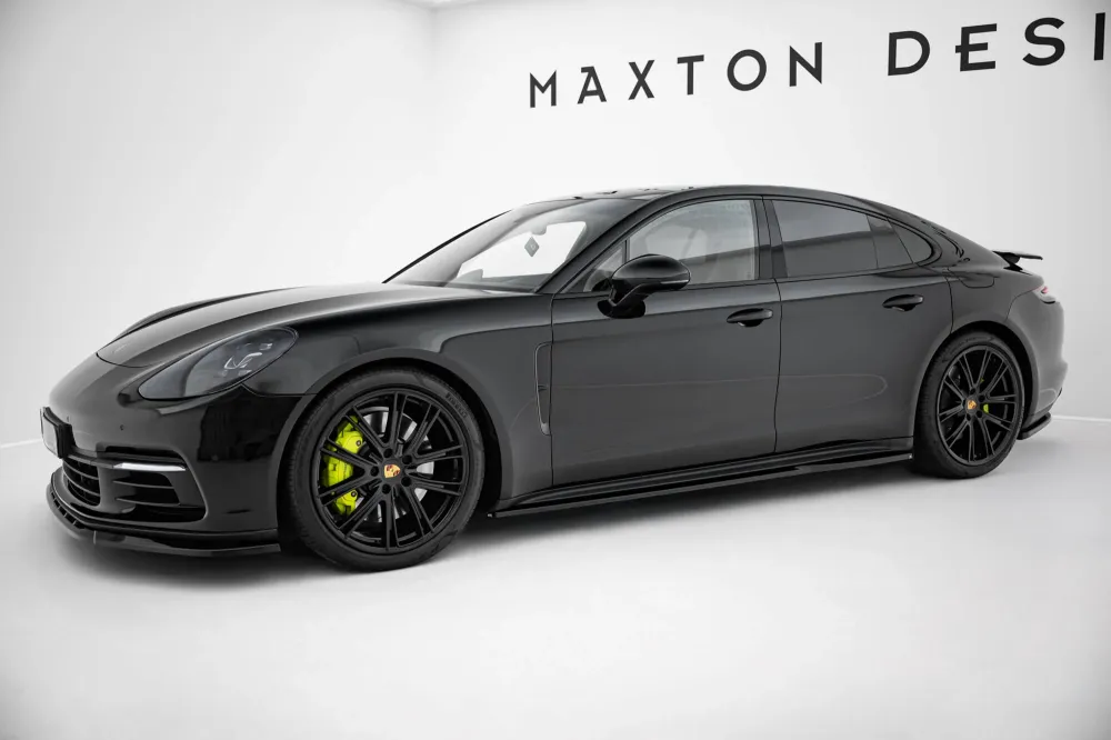 Splittersett Porsche Panamera E-Hybrid 971