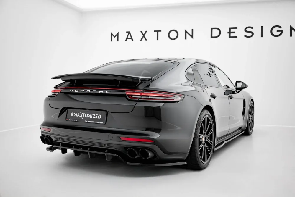 Splittersett Porsche Panamera E-Hybrid 971