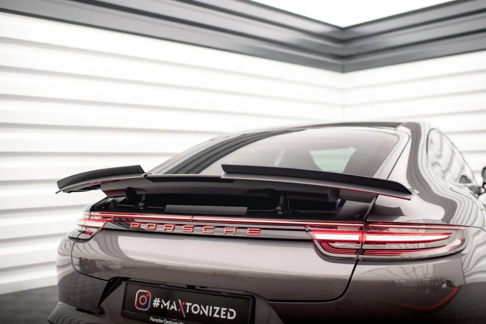 Splittersett Porsche Panamera E-Hybrid 971