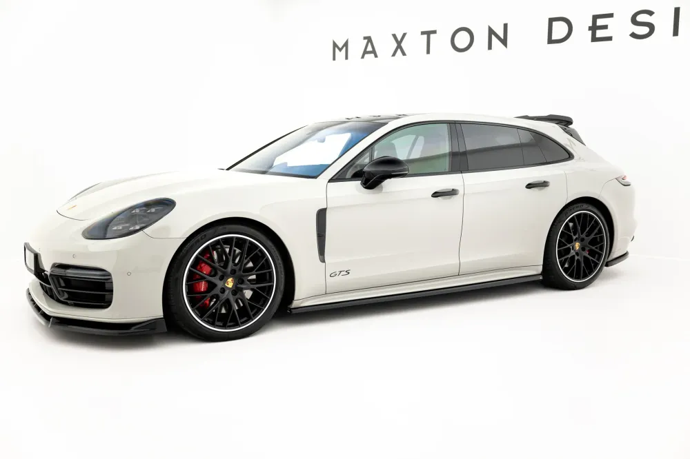 Splittersett Porsche Panamera GTs Sport Turismo 971 Facelift