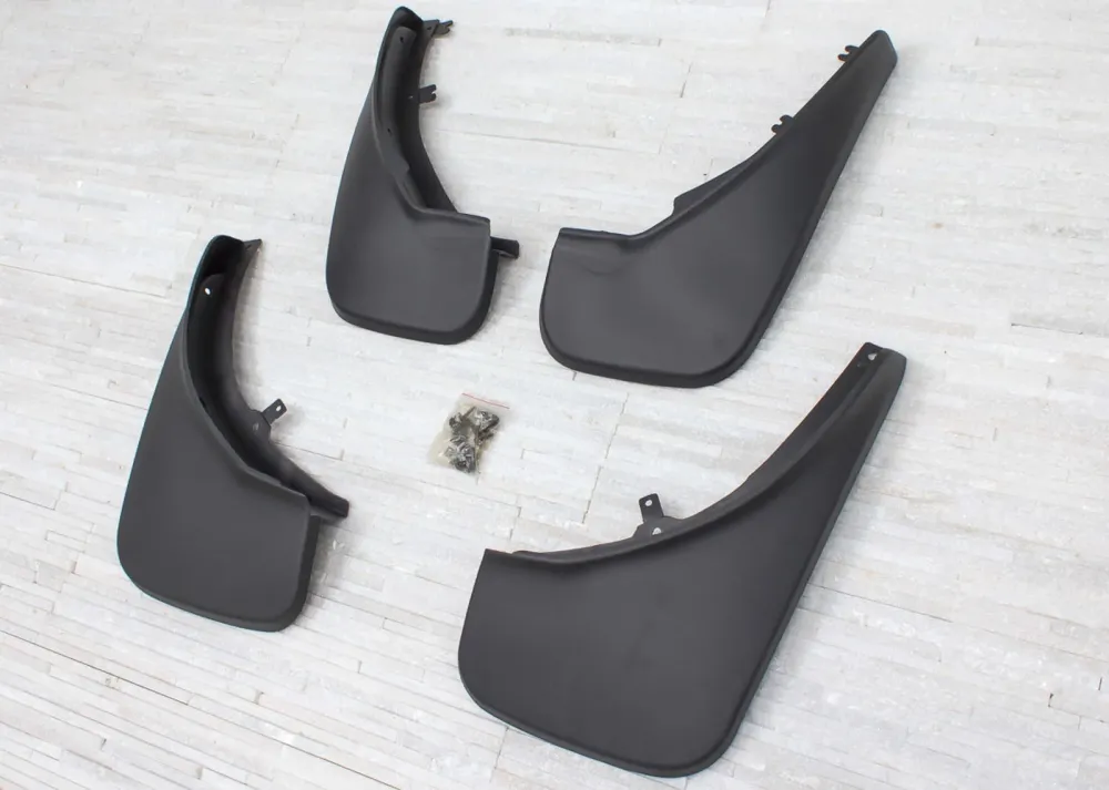 Skvettlapp Land Rover Range Rover (L322) (2002-2012) – ABS | Ven-Tuning