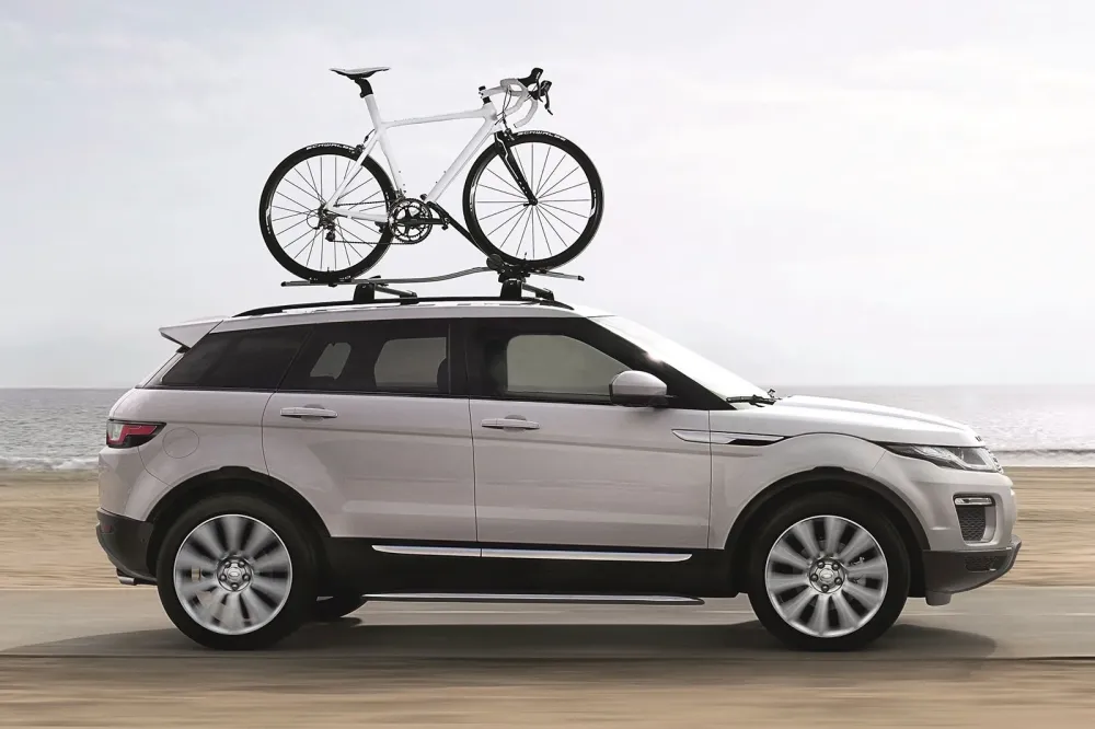 Takrails Land Rover Range Rover Evoque I Ventshield (2011-2018)