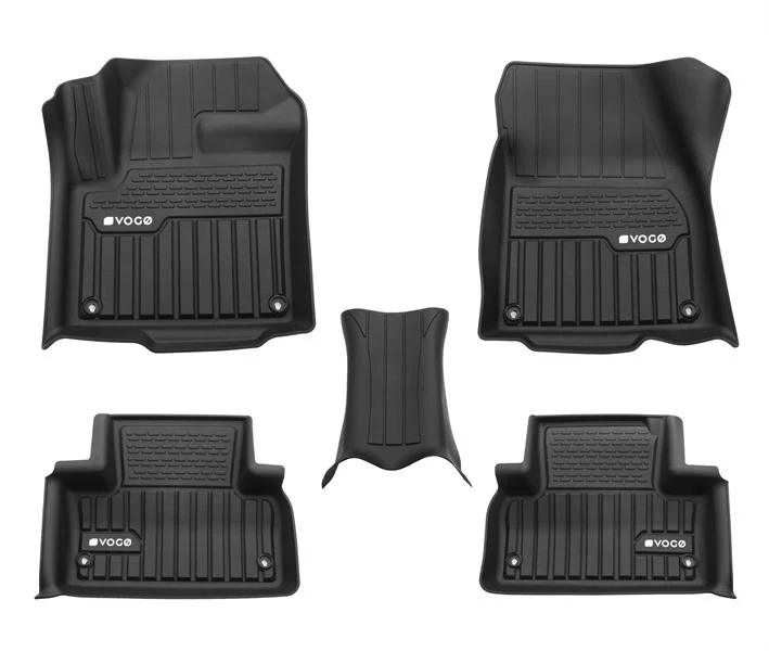 Gulvmatter Land Rover Range Rover Evoque I (2011-2018) – Santoprene™ | Vogo