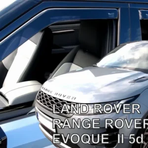 Vindavviser Land Rover Range Rover Evoque II (2018-) – PMMA Plexiglass | Heko