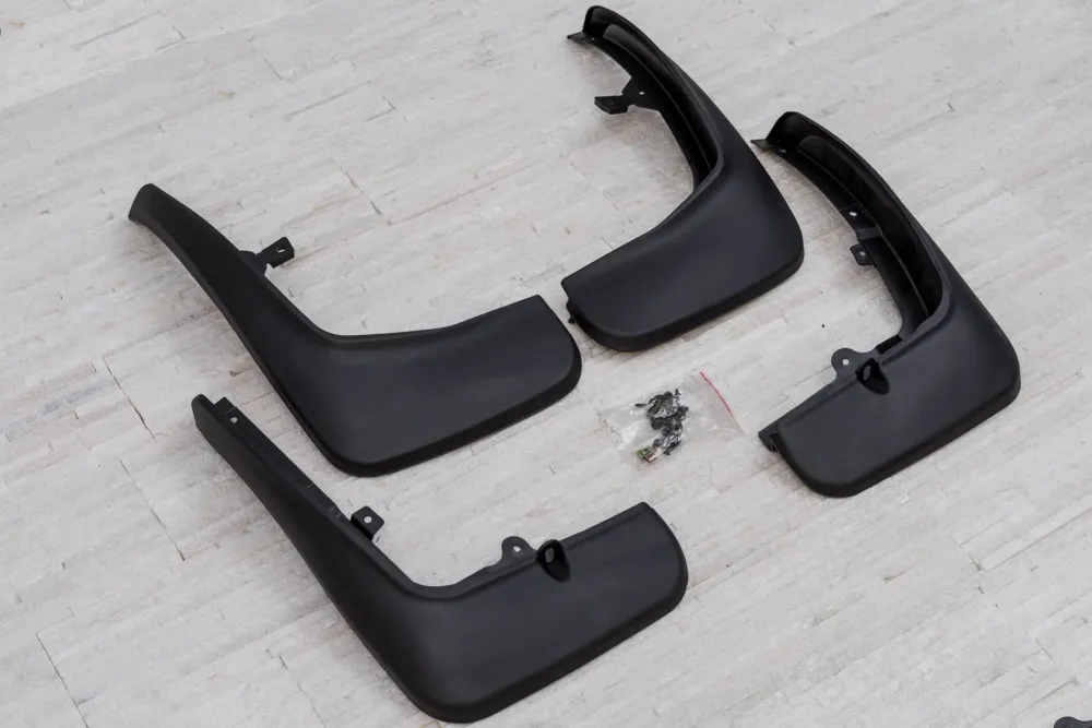 Skvettlapp Land Rover Range Rover Sport (L320) Facelift (2009-2013) – ABS | Ven-Tuning