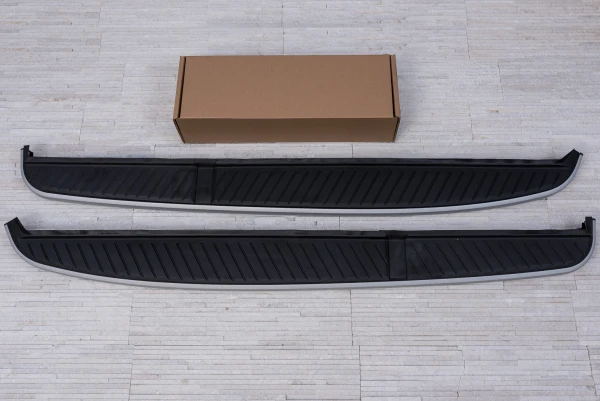 Stigtrinn Land Rover Range Rover Sport (L320) Ventshield (2005-2013)