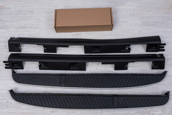 Stigtrinn Land Rover Range Rover Sport (L320) Ventshield (2005-2013)