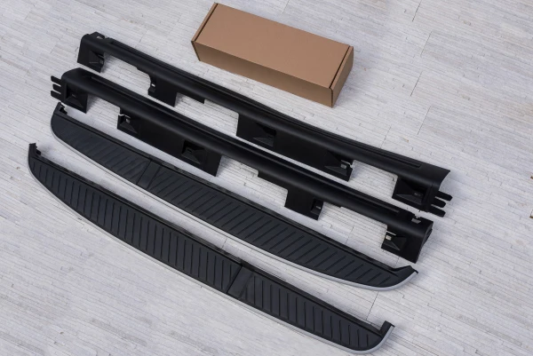 Stigtrinn Land Rover Range Rover Sport (L320) Ventshield (2005-2013)