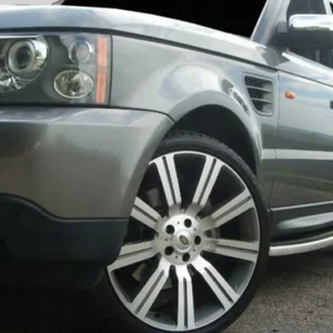 Stigtrinn Land Rover Range Rover Sport (L320) Scoutt (2005-2013)