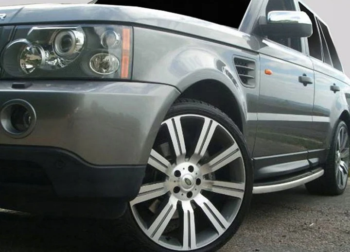 Stigtrinn Land Rover Range Rover Sport (L320) Scoutt (2005-2013)