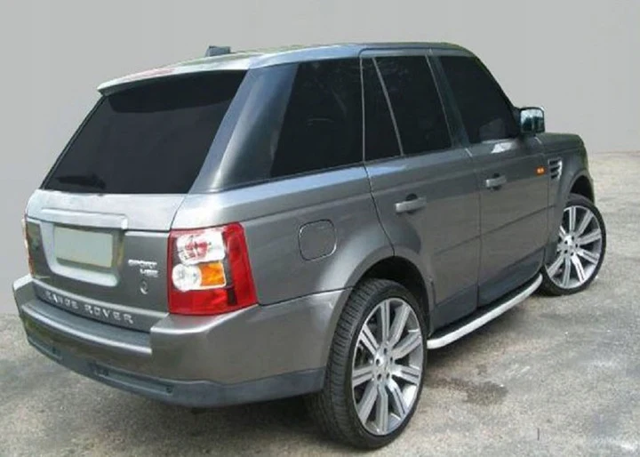 Stigtrinn Land Rover Range Rover Sport (L320) Scoutt (2005-2013)