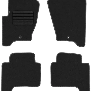 Stoffmatter Land Rover Range Rover Sport (L320) (2005-2013) – Premium Stoff - Textil