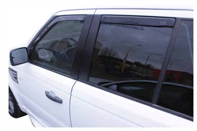Vindavviser Land Rover Range Rover Sport (L320) (2005-2013) – PMMA Plexi | Heko