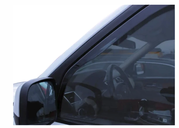 Vindavviser Land Rover Range Rover Sport (L320) (2005-2013) – PMMA Plexi | Heko