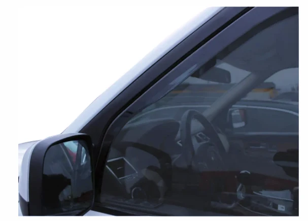 Vindavviser Land Rover Range Rover Sport (L320) (2005-2013) – PMMA Plexi | Heko