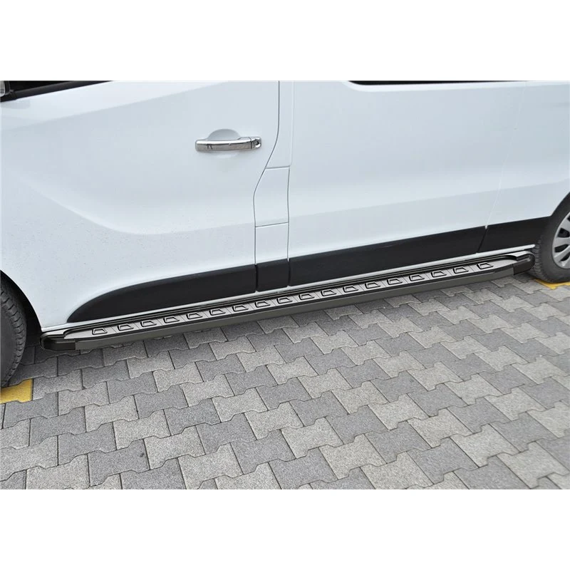 Stigtrinn Land Rover Range Rover Sport (L494) ARP (2013-2022)