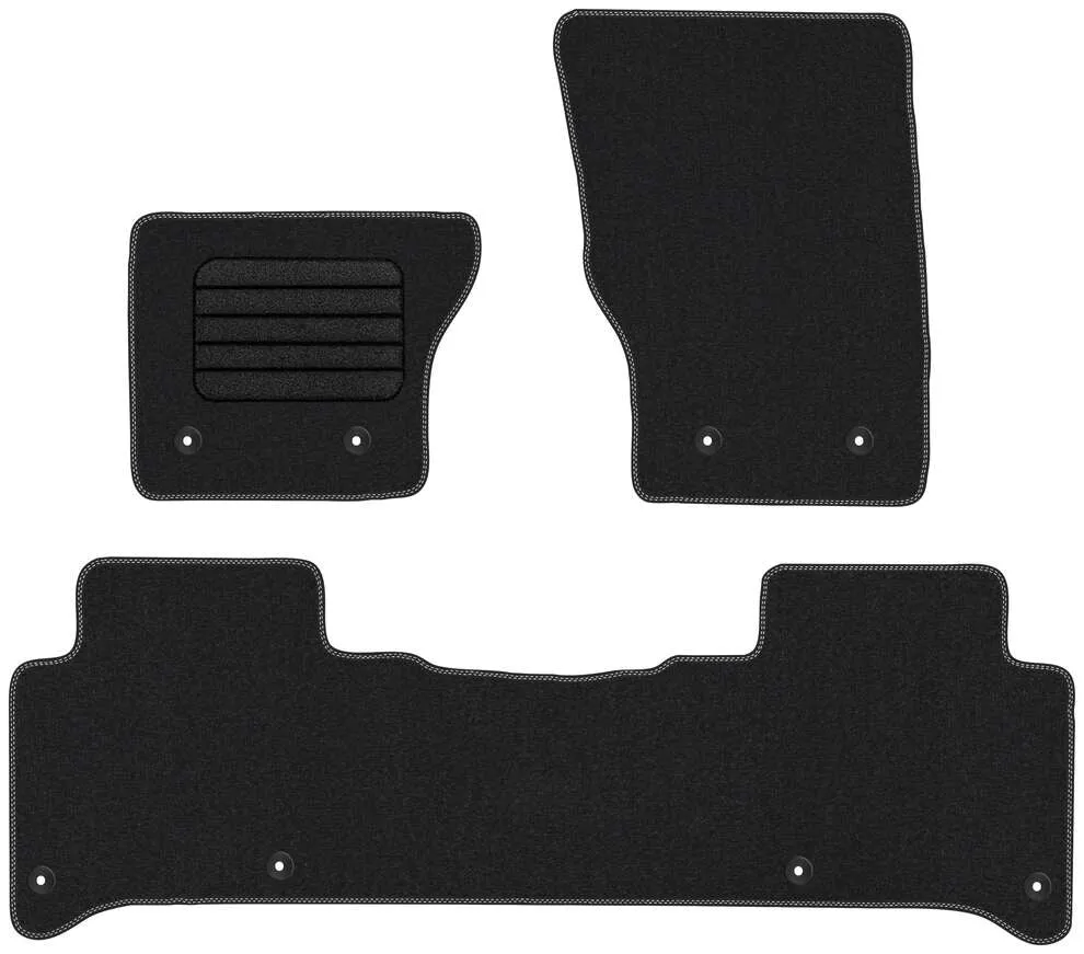 Stoffmatter Land Rover Range Rover Sport (L494) (2013-2022) – Premium Stoff - Textil