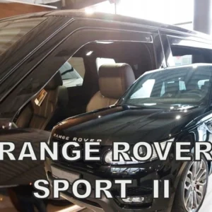 Vindavviser Land Rover Range Rover Sport (L494) (2013-2022) – PMMA Plexi | Heko