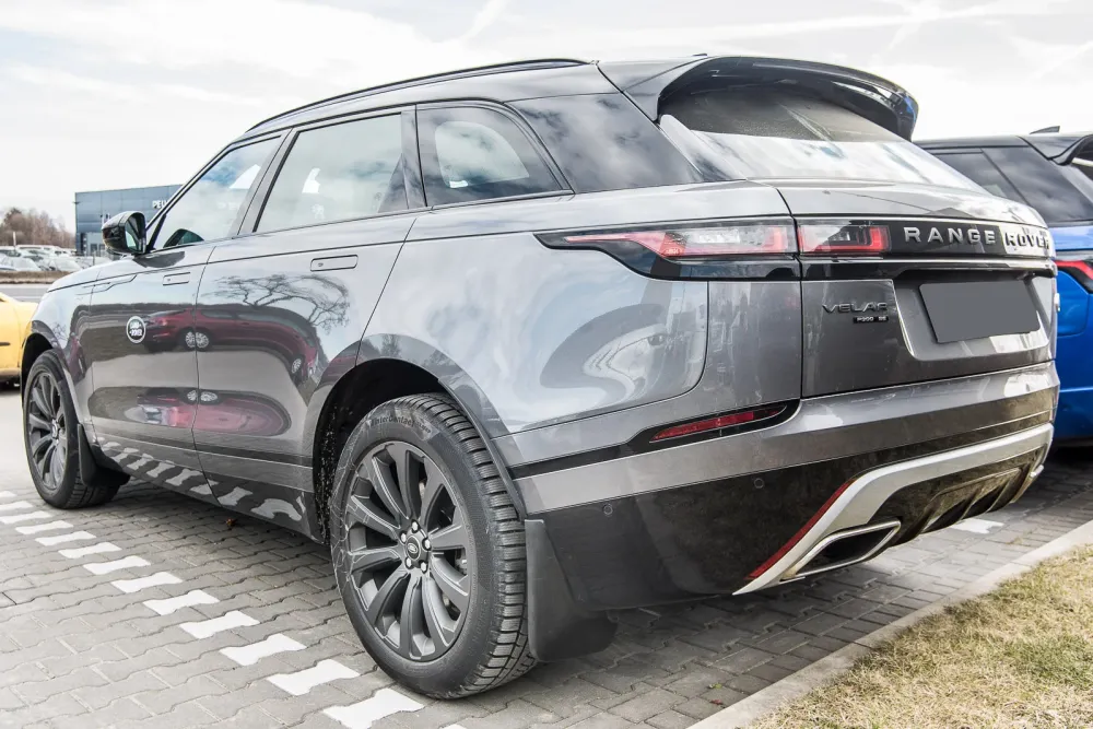 Skvettlapp Land Rover Range Rover Velar (L560) (2017-) – ABS | Ven-Tuning