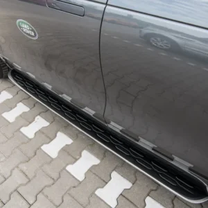 Stigtrinn Land Rover Range Rover Velar (L560) Ventshield (2017-)