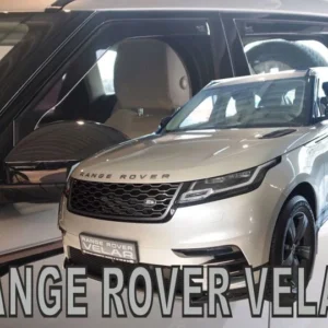 Vindavviser Land Rover Range Rover Velar (L560) (2017-) – PMMA Plexi | Heko