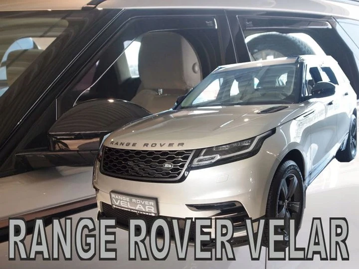 Vindavviser Land Rover Range Rover Velar (L560) (2017-) – PMMA Plexi | Heko