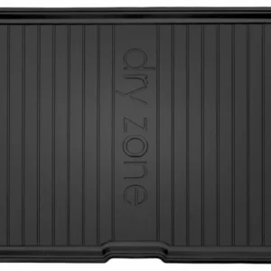 Bagasjeromsmatte Renault CAPTUR crossover (2013-2019) – TPE - Gummi | Frogum