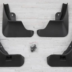 Skvettlapp Renault CAPTUR I (2013-2019) – ABS | Ven-Tuning