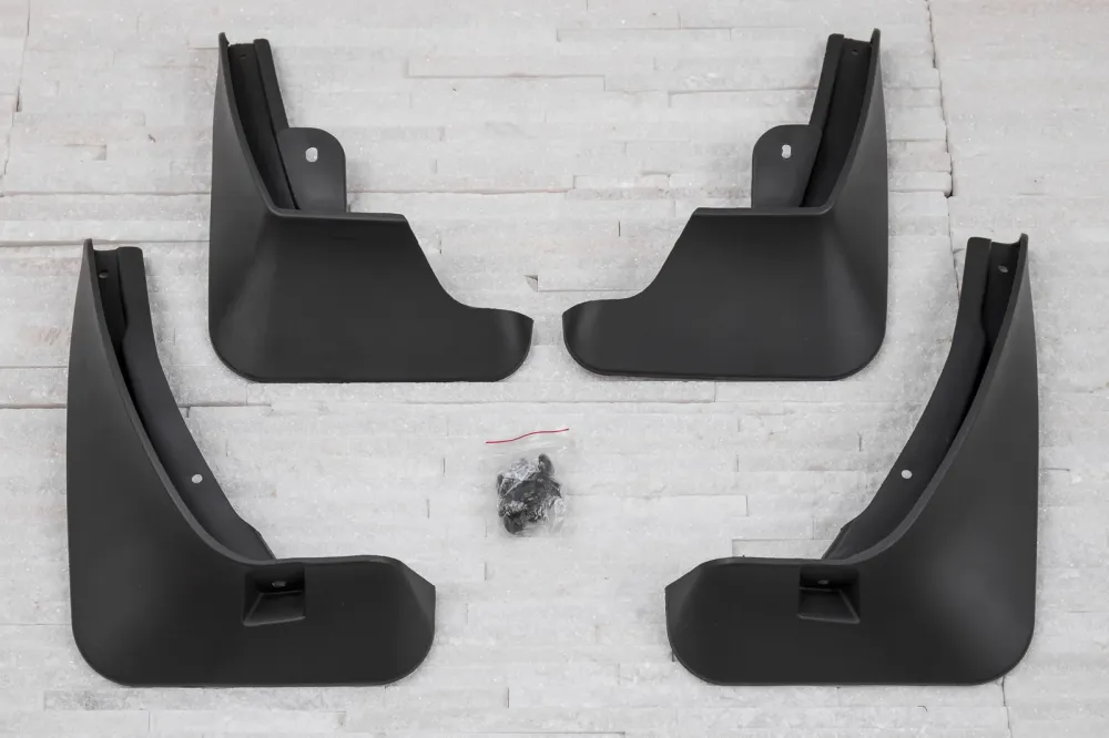 Skvettlapp Renault CAPTUR I (2013-2019) – ABS | Ven-Tuning