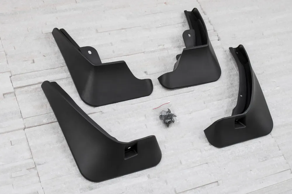 Skvettlapp Renault CAPTUR I (2013-2019) – ABS | Ven-Tuning