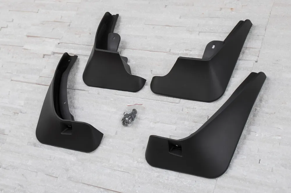 Skvettlapp Renault CAPTUR I (2013-2019) – ABS | Ven-Tuning