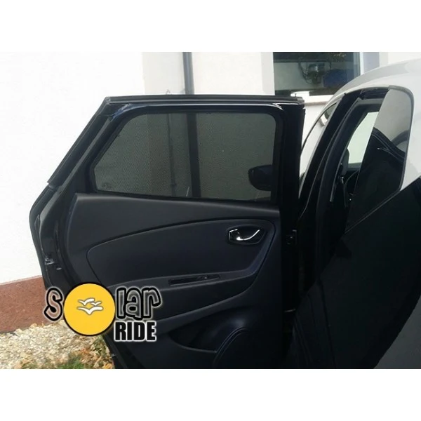 Solskjerm Renault Captur I (2013-2019) (5 stk)