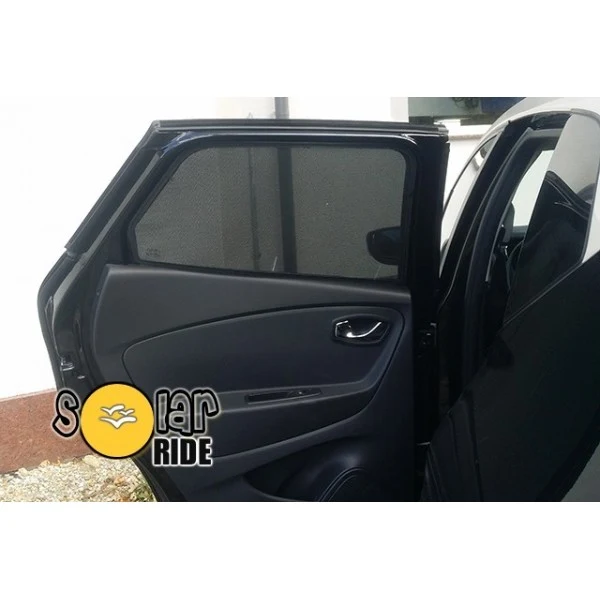 Solskjerm Renault Captur I (2013-2019) (5 stk)