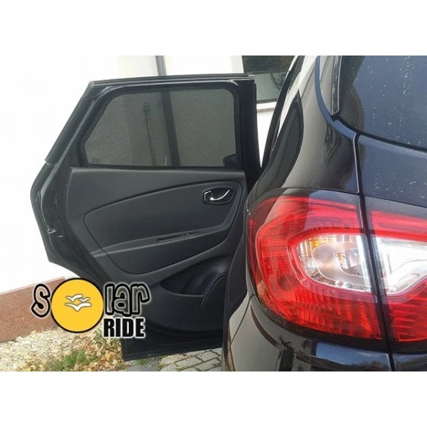 Solskjerm Renault Captur I (2013-2019) (5 stk)