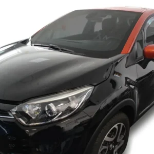 Vindavviser Renault CAPTUR 5-dørs 2013→ sett 2 stk. – PMMA Plexi | Heko