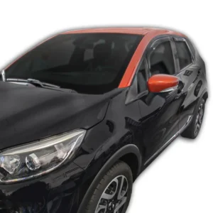 Vindavviser Renault CAPTUR 5-dørs (2013-2019) – PMMA Plexi | Heko