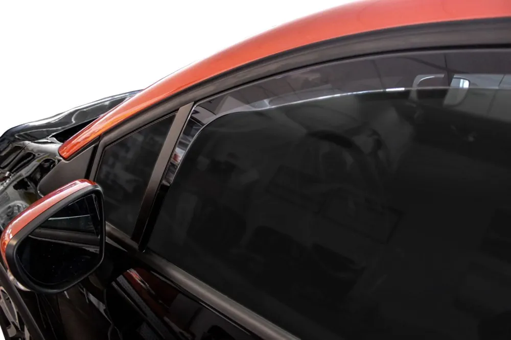 Vindavviser Renault CAPTUR 5-dørs (2013-2019) – PMMA Plexi | Heko